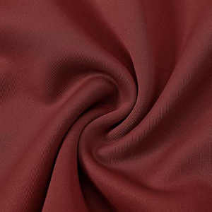 Ensemble de survêtement pour homme, couleur bordeaux, manches longues, demi-zip, avec pantalon à cordon de serrage, couleur unie, vêtements décontractés, saison d'automne - Product Image 5