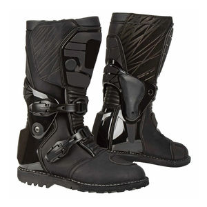 Chaussures de course souples pour moto, bottes de moto, services OEM, bottes en cuir tendance, chaussures de course, bottes de motocross - Product Image 5