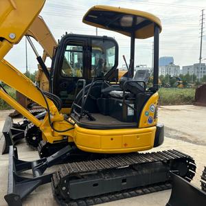 รถขุดขนาดใหญ่ <span class=keywords><strong>Komatsu</strong></span> <span class=keywords><strong>PC35</strong></span> มือสอง ราคาโรงงานถูก 3.5 ตัน รถขุดขนาดเล็กมือสอง <span class=keywords><strong>Komatsu</strong></span> <span class=keywords><strong>PC35</strong></span> PC40 พร้อม EPA/CE มีสินค้าในสต็อก จัดส่งรวดเร็ว - Product Image 3
