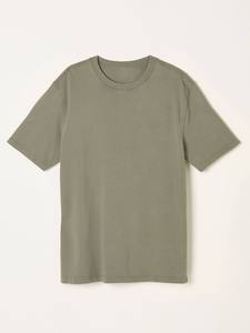 Camisetas de Hombre con Lavado Ácido 2026, Diseña las Tuyas Propias, Servicio OEM y ODM, Camisetas Transpirables de Hombre con Lavado Ácido Estilo Hip Hop - Product Image 4