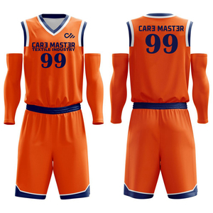 Camiseta de baloncesto profesional personalizada, conjunto de uniforme, diseña tu propio uniforme de baloncesto, ropa de baloncesto reversible personalizada para hombres - Product Image 1