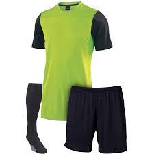 Uniformes de Fútbol Transpirables de Verano en Oferta con Tecnología Dry Fit y Logotipos Personalizados, Ropa de Fútbol de Manga Corta - Product Image 2