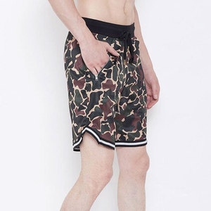 Shorts de malla de diseño personalizado de primera calidad para hombre, venta en línea, último diseño, shorts de malla transpirables - Product Image 2