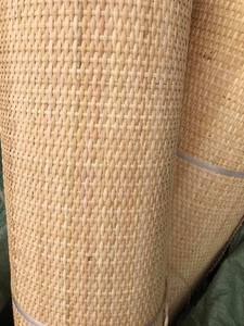 High Quality Plastic Rattan Webbing Vietnam Supplier Synthetic Rattan Material For Outdoor Furniture Chair Cabinet Panel - Product Image 4