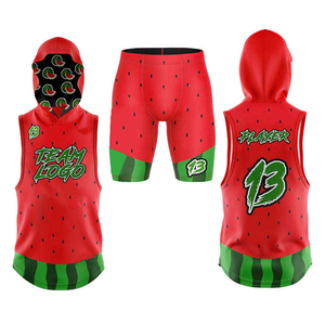 Uniformes de Fútbol Americano 7v7, Jersey y Pantalones con Logotipo Personalizado, Ropa Deportiva de Poliéster Premium, Venta al Por Mayor de Fábrica a Precio Económico - Product Image 2