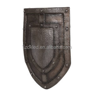 هيكل معدني درع طائرة ورقية مع فانوس شجرة الرعب الضفدع شبح ساحرة فتاة البومة بيليه شبح موميا أمي الرنتولا العملاقة - Product Image 2