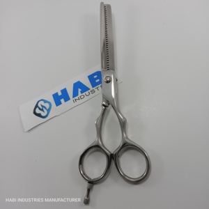 ชุดกรรไกรตัดผมมืออาชีพกรรไกรตัดผมด้ามจับกันลื่นใหม่ล่าสุด - Product Image 4