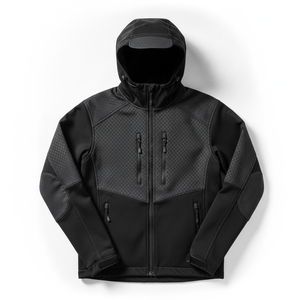 Chaqueta de Caza Táctica para Hombre, Resistente, con Múltiples Bolsillos, Diseño Camuflaje RealTree, Antiarañazos, para Exteriores y Naturaleza - Product Image 2
