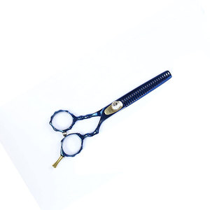 High Performance Salon Tool Hair Thinning <b>Scissors</b> Balanced Grip Hair Thinning <b>Scissors</b> For Comfort Use - Product Image 1
