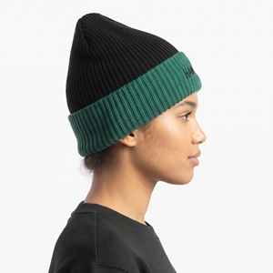 Custom Label <b>Winter</b> Acrylic Beanie Knitted <b>Hat</b> Warm Unisex Ski Cap Outdoor Men <b>Women</b> - Product Image 3