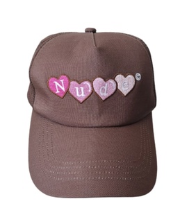 Gorra de Béisbol - 100% Algodón, Bordado 3D, Unisex, para las Cuatro Estaciones, Uso Deportivo y Diario - Product Image 1