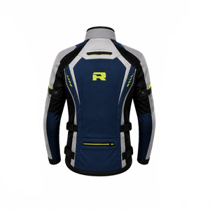Chaqueta de Motociclismo Deportiva de Verano para Hombre, Protectora, Impermeable, Cortavientos, Transpirable y de Secado Rápido - Product Image 5