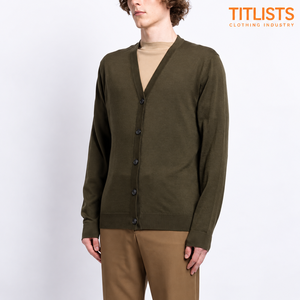 Pulls longs unisexes à col en V pour les fraternités, les sororités, les écoles, les collèges et les universités (B2B) - Product Image 2