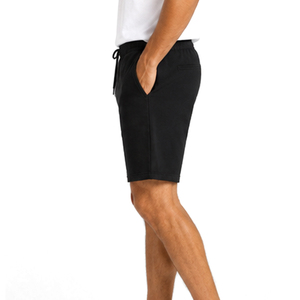 Hot Selling 100% Cotton Made Solid Mid Waist Men <b>Shorts</b> for Summer & Casual Wear Breathable <b>Quick</b> <b>Dry</b> Multi Pockets Outdoor - Product Image 3