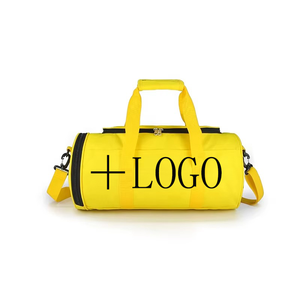 Bolsa de Deporte Impermeable de Gran Capacidad para Hombre y Mujer, Bolsa de Viaje Resistente, Bolsa de Gimnasio - Product Image 1