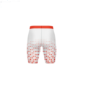 Maillot et pantalon personnalisés à compression pour uniforme de football 7 contre 7, taille adulte, respirant et extensible - Product Image 6