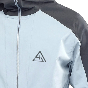 Chaqueta Impermeable de Moda, Chaqueta Impermeable Personalizada con Logotipo, Chaqueta Impermeable para Hombre al por Mayor, Chaqueta Cortavientos de Alta Calidad para Hombre en Venta - Product Image 5