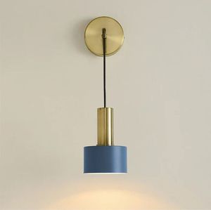 Décoration de Noël, lampe murale d'intérieur de luxe, lampe de chevet LED, lampe de lecture, luminaire d'ambiance pour chambre à coucher, salon - Product Image 2
