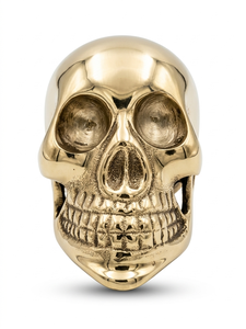 Empuñadura de Bastón de Latón Sólido Pulido de 5 Pulgadas con Grabado Personalizado OEM, Venta al por Mayor - Product Image 5