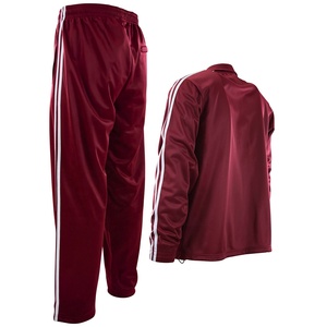 Econex Sports 2025 Ensemble de pantalons de survêtement deux pièces à fermeture éclair de haute qualité pour hommes Streetwear d'hiver à col à capuche solide écologique - Product Image 4