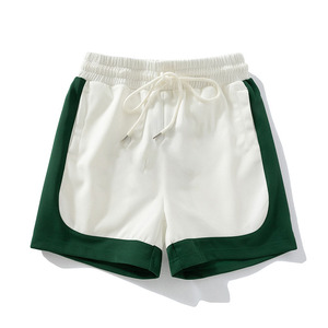 Trendy OEM Custom Blank Summer <b>Shorts</b> 100% Polyester Sublimation <b>Women</b> <b>Shorts</b> - Product Image 4