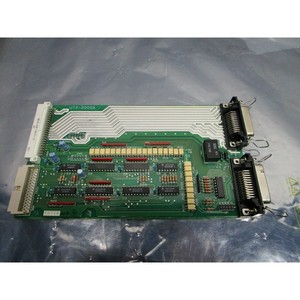บอร์ดควบคุมหุ่นยนต์ MECS UTX-2000A, PCB - อุปกรณ์และอะไหล่เซมิคอนดักเตอร์ระดับโลกที่เชื่อถือได้ - Product Image 2