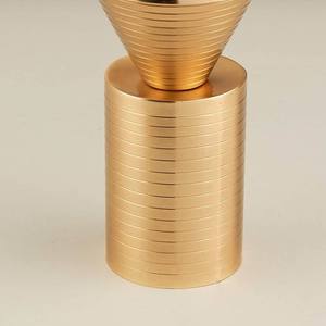 Metal Round Bakhoor <b>Incense</b> Burner with <b>Cone</b> Top Oud Burner Aromatherapy Home Fragrance Decor Export - Product Image 6