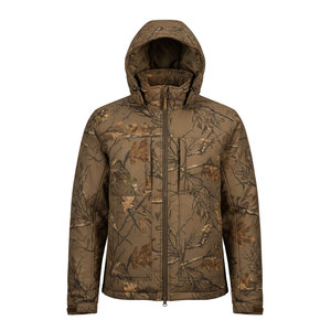 Vestes de chasse imperméables et coupe-vent, légères, performantes pour l'extérieur, multi-poches - Product Image 1