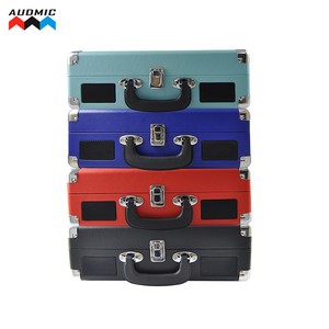 Altavoz de sistema doméstico popular portátil mayorista <span class=keywords><strong>buen</strong></span> <span class=keywords><strong>sonido</strong></span> colores personalizados 3 velocidades moda FM Radio maleta <span class=keywords><strong>Tocadiscos</strong></span> - Product Image 6