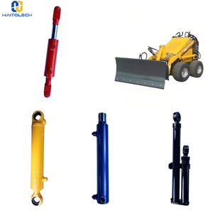 Di alta qualità braccio escavatore braccio braccio secchio idraulico cilindro Ex120-5/-6 Ex110 a basso prezzo per le parti di macchine edili - Product Image 1