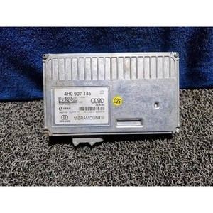 Module de commande de suspension d'occasion A8 D4 2010-2017 GENUINE 4H0907145 - Product Image 1