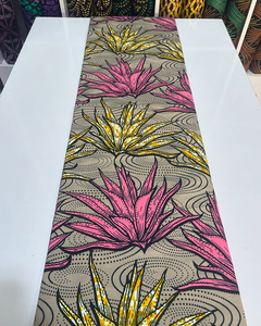 Tela de Algodón con Estampado Africano de Calidad de Exportación, Personalizada, para la Producción de Ropa y Moda, Etiopía - Product Image 5