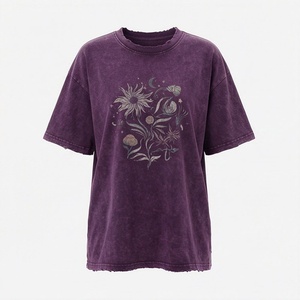 Nueva Llegada, Camisa de Oficina para Mujer, Primavera Otoño, Moda, Estampado Moderno, Vestido Informal para Dama, 240 g/m², 100% Algodón Satinado con Lentejuelas - Product Image 1