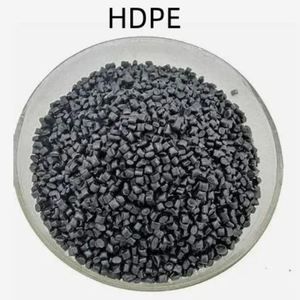 Industrial Grade HDPE Resin <b>Pellets</b> High Density Polyethylene <b>Plastic</b> Raw Material for Injection Molding - Product Image 5