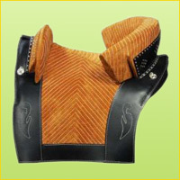Silla de Doma de Alta Calidad, Estilo Personalizado, al Mejor Precio, Silla Inglesa Hecha de Cuero Premium, Fabricante Indio - Product Image 2