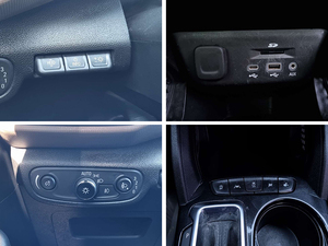 รถ SUV มือสอง ไวท์ เทรลเบลเซอร์ ปี 2019 คอมแพคครอสโอเวอร์ เครื่องยนต์เบนซิน เทอร์โบ เกียร์อัตโนมัติ ยูโร 6 ล้อแม็ก R17 เบาะผ้า พวงมาลัยซ้าย 4 ประตู - Product Image 5