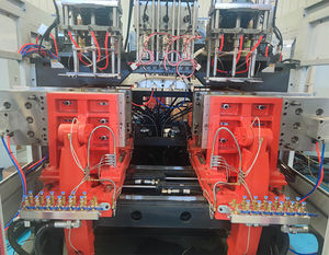 Pvc pp פלסטיק לצוף אוקיינוס כדור מכת שחול יציקת ביצוע מכונת - Product Image 4