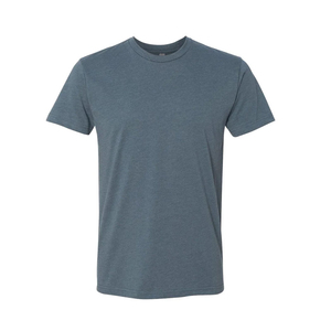 T-shirt Homme Col Rond Coupe Slim Élégant Écologique Infroissable Confortable Respirant Séchage Rapide Tricoté Manches Courtes 220g - Product Image 1