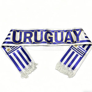 Bufanda de Fútbol con Diseño Inspirado en el Equipo, Tela Suave y Cómoda, y Aspecto Elegante para Días de Partido, Eventos y Reuniones de Aficionados - Product Image 4