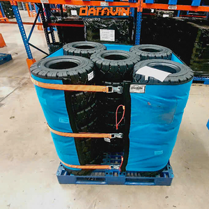 Vietnam Reusable Adjustable <b>Pallet</b> <b>Wrap</b> Netting Cutting Durable & tear-resistant High-strength polyester webbing - Product Image 1