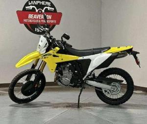 Motocicleta Deportiva Doble Propósito Suzuki DR-Z 4S+ Nueva de Alta Calidad - Product Image 3