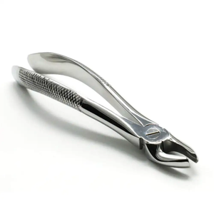 Ensemble de forceps d'extraction dentaire en acier inoxydable pour adultes/enfants, instruments buccaux, forceps d'extraction dentaire pour dix dents, haute qualité - Product Image 3