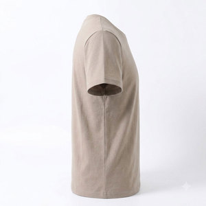 Camiseta Básica de Manga Corta para Mujer al por Mayor OEM, Secado Rápido, Uso Casual, Ligera - Product Image 6