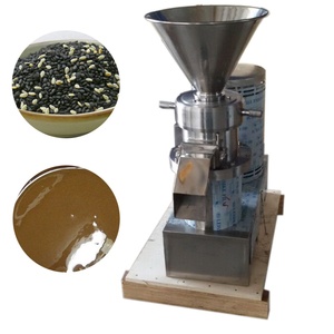 Nouvelle conception de moulin colloïdal automatique pour le broyage du beurre à bas prix - Product Image 1