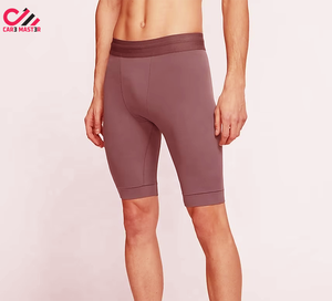 กางเกงขาสั้นผู้ชายคุณภาพสูง ขนาดและดีไซน์ตามสั่ง ผ้าเนื้อแน่น แห้งเร็ว เป็นมิตรกับสิ่งแวดล้อม บริการ OEM - Product Image 2