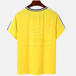 Camisetas de Hombre de la Mejor Calidad, Modernas y Profesionales, con Logotipo y Estilo Personalizados, Camisetas de Hombre Más Vendidas al Por Mayor - Product Image 2