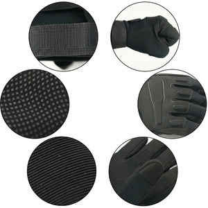 Guantes de Motocicleta para Todo Clima, Guantes de Motocicleta para Uso en Exteriores y Carreras - Product Image 4