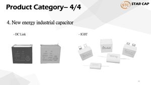 ตัวอย่างสินค้าขายดี - 30 ชิ้น ตัวเก็บประจุฟิล์มยี่ห้อ STC รุ่น C42 ซีรีส์ C42223*310C10+++++P6 ป้องกัน EMI แรงดันสูง 310V 0.022uF - Product Image 3