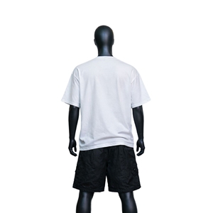 Custom Summer Tracksuits Two Piece Shorts <b>Set</b> for Men Breathable <b>Knitted</b> New T-shirts with Printed Casual Style for Summer <b>Set</b> - Product Image 4