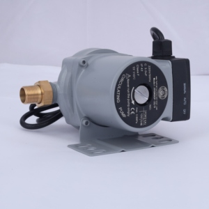 Pompe de circulation automatique silencieuse Hydroplus 120W, hauteur de refoulement 10M, anti-fuite, pour systèmes de chauffage solaire et systèmes de pression d'eau - Product Image 3